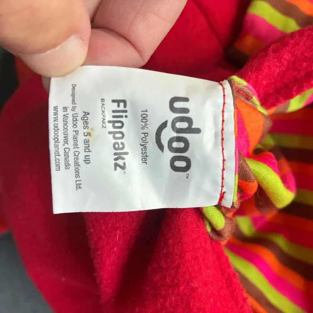 Udoo Flippakz Backpack